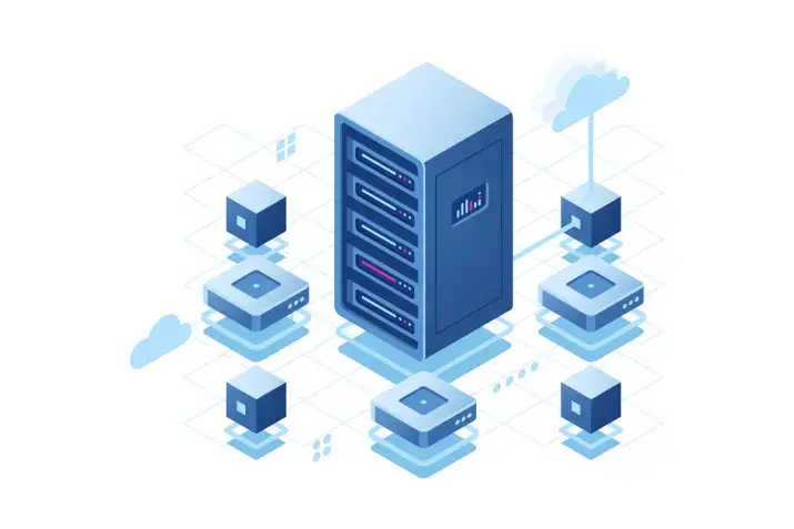 40Gbps Native Core Network