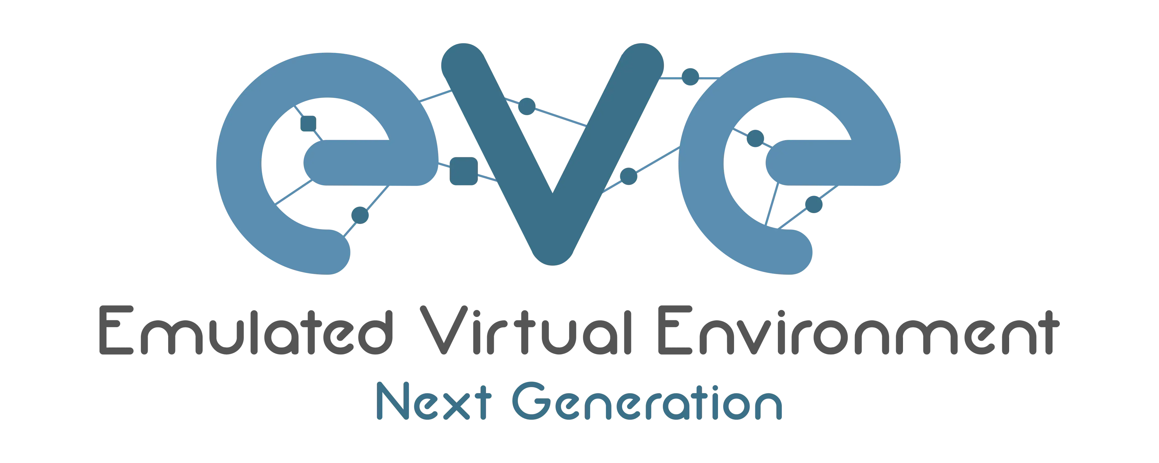 Logo of EVE-NG